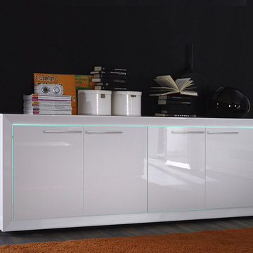 4-Door Italian Sideboard Salina by LC Mobili - $1,249.00