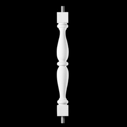 PRODUCTS: Classic Stone (Pre-Finished) Balusters - Products