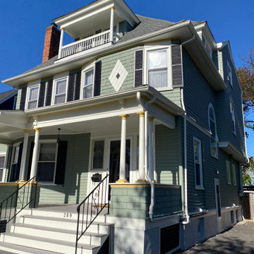 Exterior of Home in Millburn
