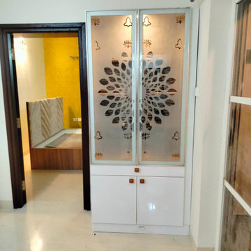 Interiors @ Jones Blazia Apartments