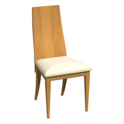 Khrome Style Dining Chairs - Dining Chairs