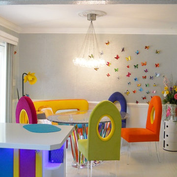 One-of-a-Kind Dining Room Set