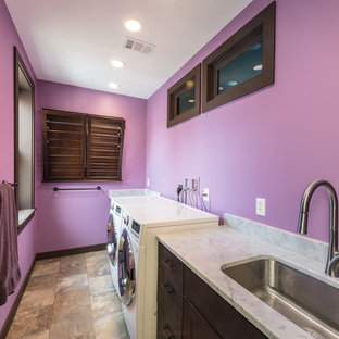 Design ideas for a world-inspired utility room in Other.