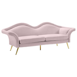 Midcentury Sofas by Meridian Furniture