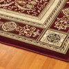 Legacy Red Rug, 9'2"x12'10"