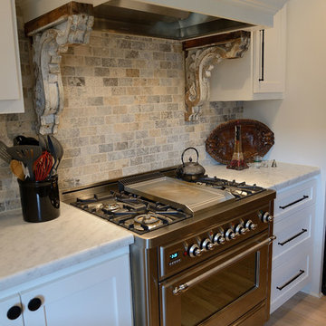 Woodside Kitchen in Houston