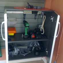garage