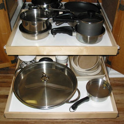 Pull Out Shelf Company - KC - Products
