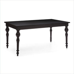 Zuo Era Soma Dining Table in Black - Dining Tables