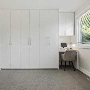 Empty Nester Home Renovation in North York