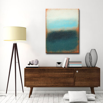 Ready2HangArt Modern Living Room