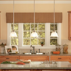 Quoizel Delray Mini Pendant - Pendant Lighting