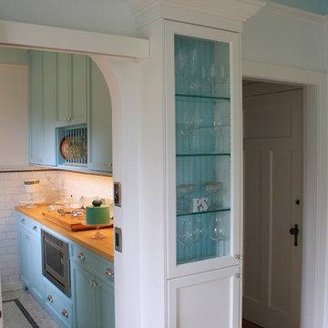 Little Blue Pantry
