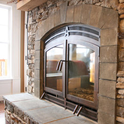 Wood Fireplace ideas - Products