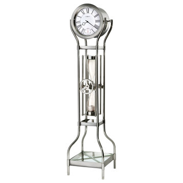 Hourglass Ii Floor Clock