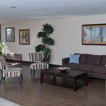Lobby Renovation
