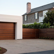 Garage & Fence