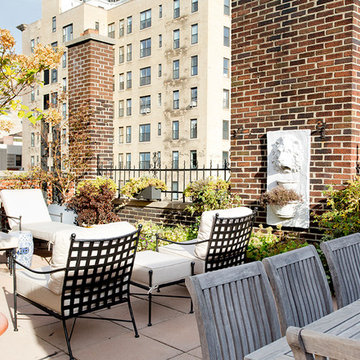Upper West Side Starter Penthouse