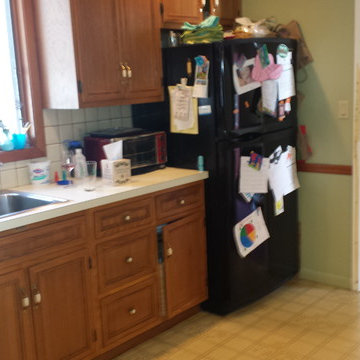 Kitchen Remodel
