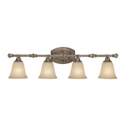 Capital Lighting Belmont 4 Light Vanity Fixture - Products
