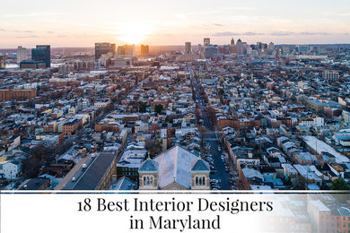 Best of Maryland Interior Designers