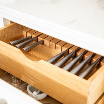 Wellington House - Bespoke Shaker Kitchen