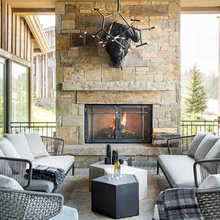 Fireplaces