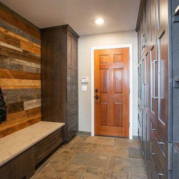 Incredible Laundry and Mud Room
