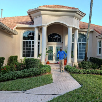 KDH PRESSURE CLEANING LLC