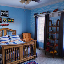 Julian’s Big Boy Room