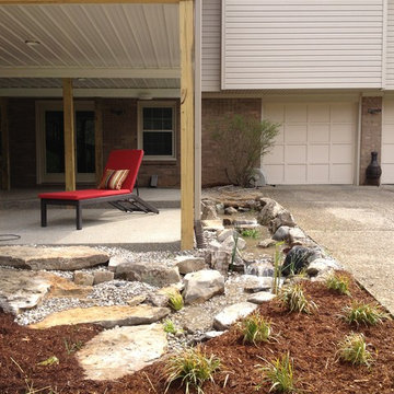Ponds, Waterfall & Fountain Ideas for Your Kentucky Landscape