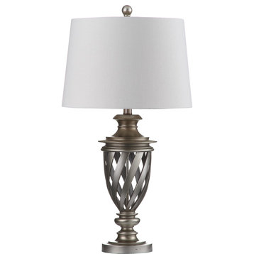 Safavieh Byron Urn Table Lamps, 28.5" High, Set of 2