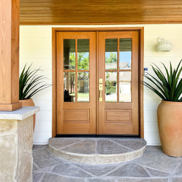 Warm Welcome | Centennial, CO | Exterior Facelift & Landscaping
