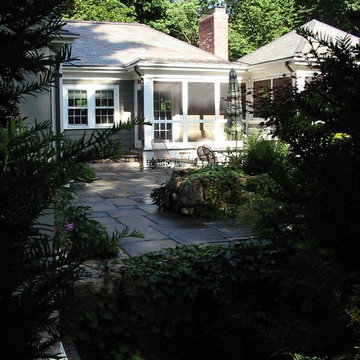 patio garden