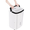 Energy Star 30-Pint Dehumidifier with Washable Filter