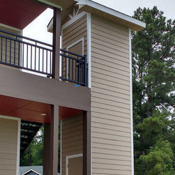 Frontier Home Elevator - Texas - Products