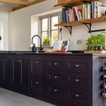 BESPOKE COUNTRY KITCHEN EXTENSION, BILLINGSHURST, WEST SUSSEX