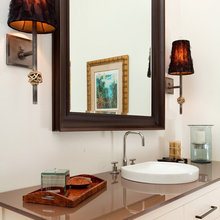 bathroom countertop