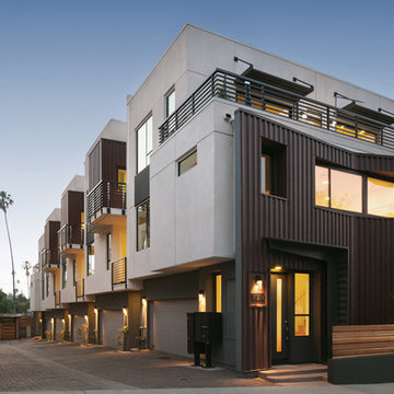 Silver Lake Home
