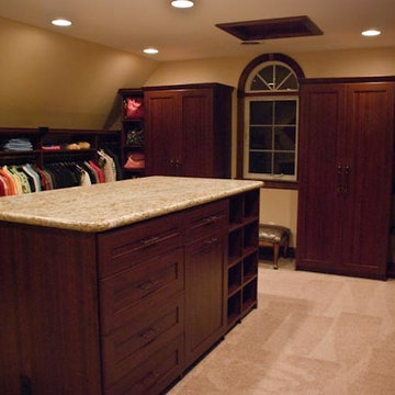 Closets