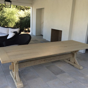 PIERRE DINING TABLE