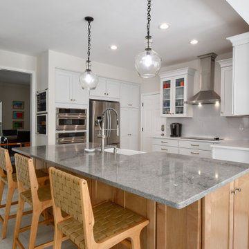 Kitchen Sunroom Design Fredericksburg, VA
