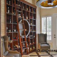 Wine storage