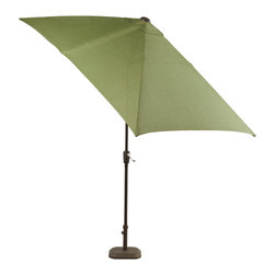 Pembrey Rectangular Patio Umbrella - Products