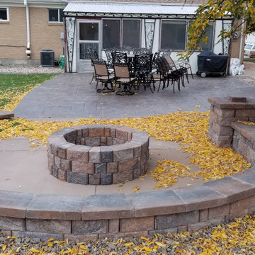 Retaining Walls