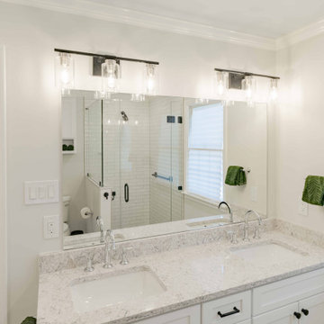Doylestown Kitchen and Bath Remodel