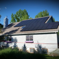 Solar PV Installations - Electrical Supplies