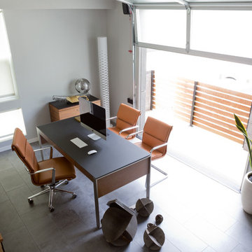 A Collected-Meets-Cool Costa Mesa Bachelor Pad
