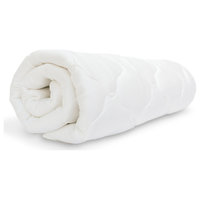 Bamboo Pillow Top Mattress Pad, Queen