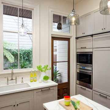 McAllister Street Kitchen